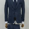 Men Suit Dark Navy Blue Dubai-2