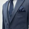 Men Suit Dark Navy Blue Dubai-3