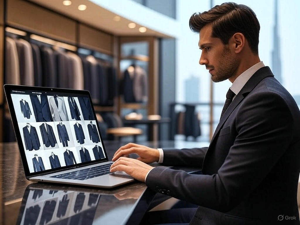 Order suits online Dubai-1