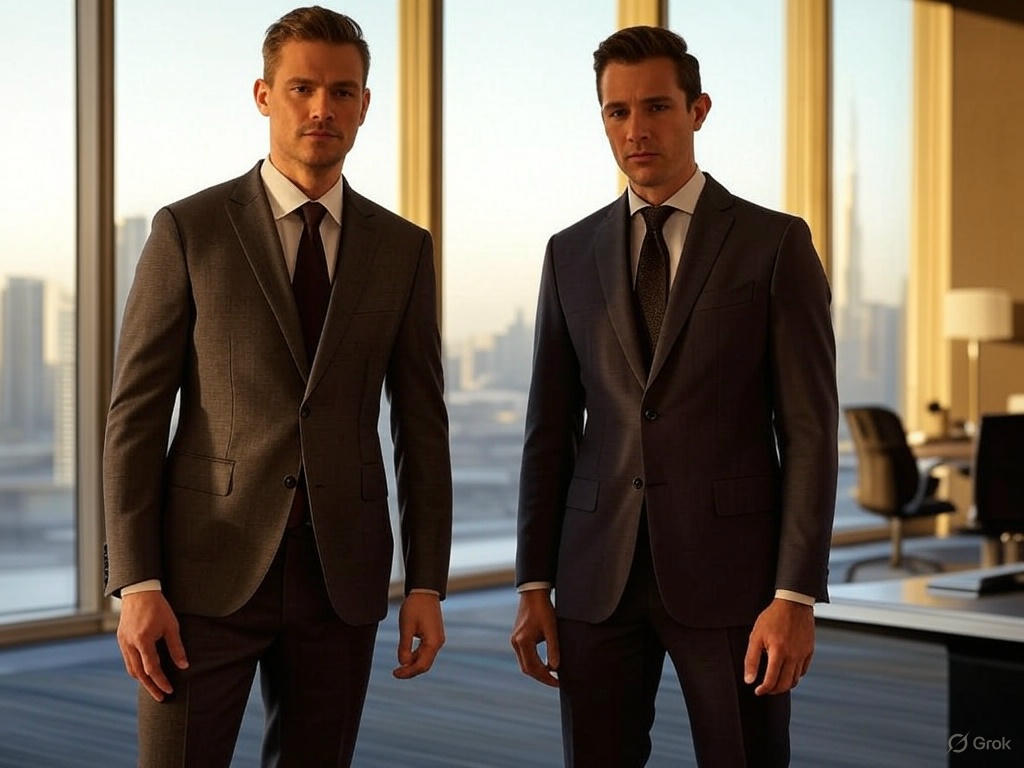 Massimo Dutti vs. Marcelo Burlon: Which Suit Brand Is Right for You?