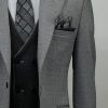 Men Gray Suit Dubai-4