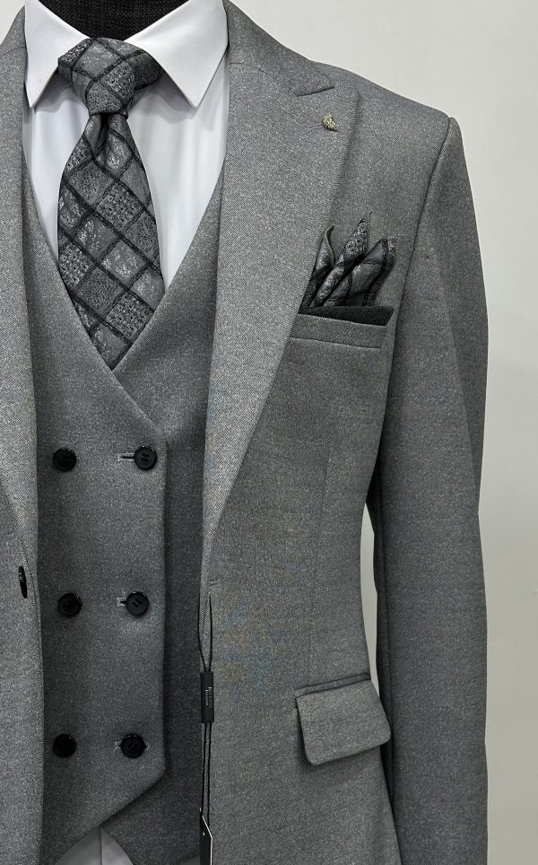 Men Gray Suit Dubai-6