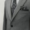 Men Gray Suit Dubai-5