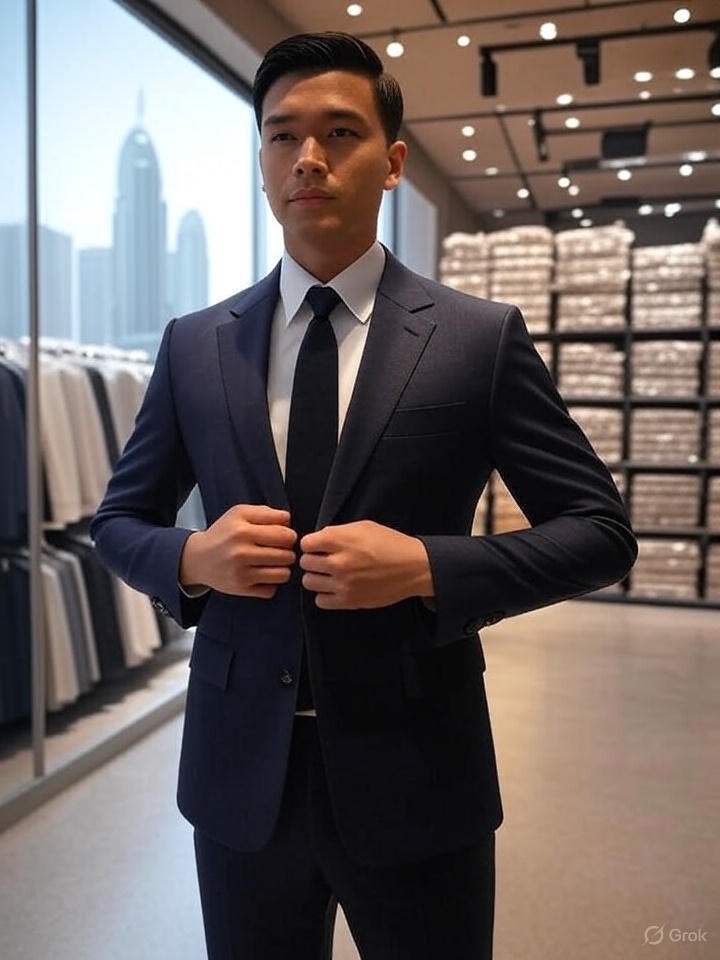 Top 10 Tips for Buying Wholesale Men Suits in Dubai